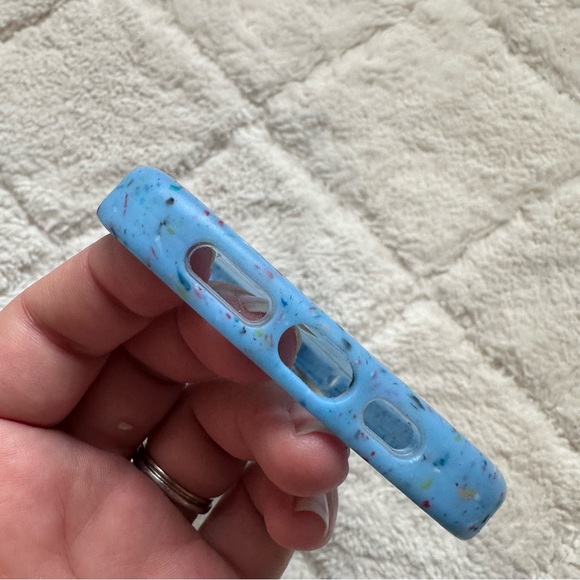 OtterBox | Sustainable Series Case with MagSafe - House Party (Blue) | Iphone 14 - Picture 6 of 11